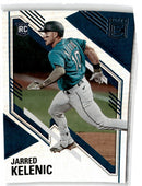 2021 Panini Chronicles Elite Jarred Kelenic