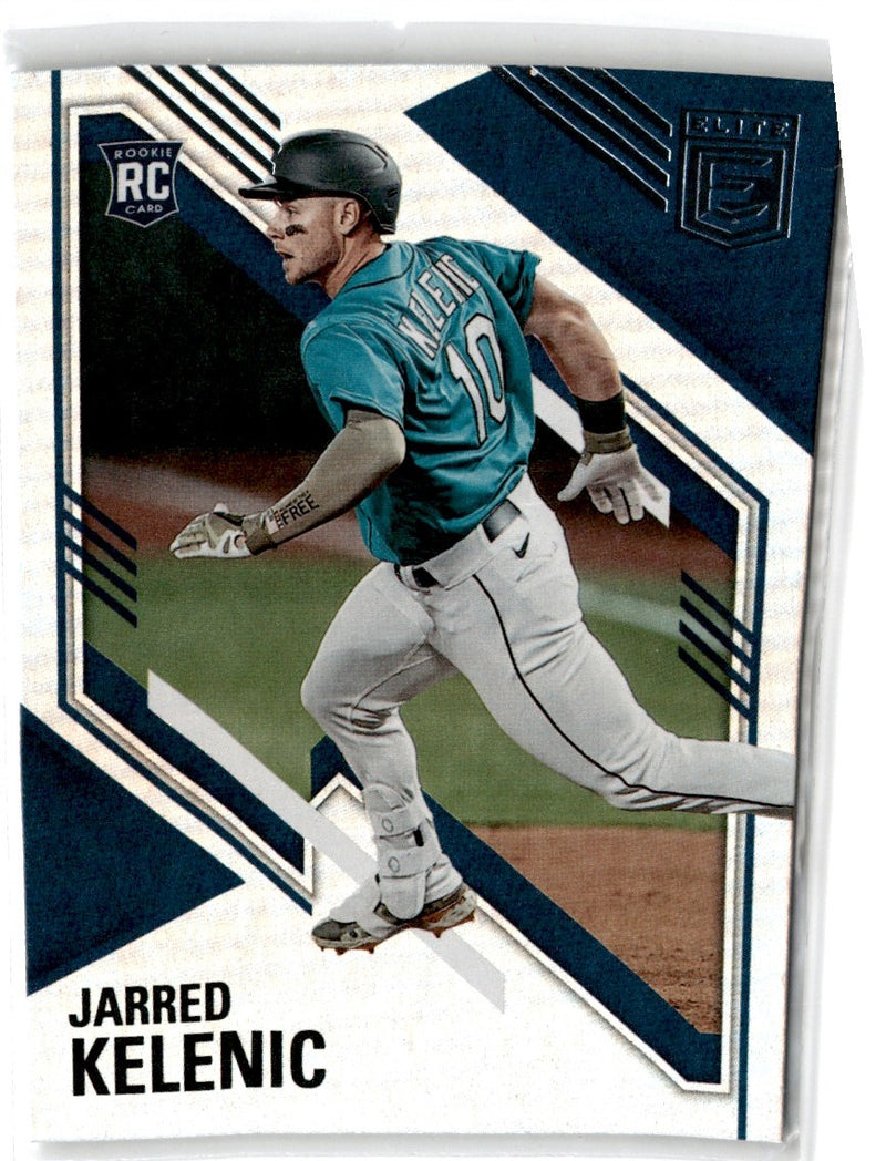 2021 Panini Chronicles Elite Jarred Kelenic