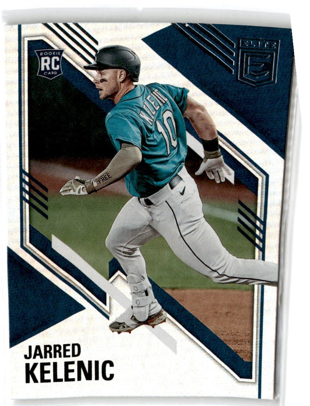 2021 Panini Chronicles Elite Jarred Kelenic #13