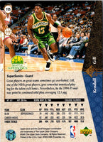 1995 SkyBox Premium Kendall Gill #155