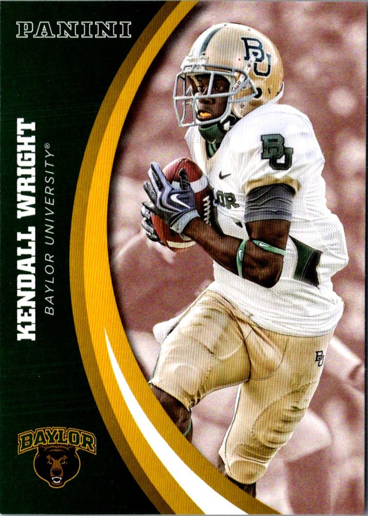 2016 Panini Kendall Wright