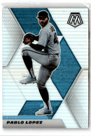 2021 Panini Mosaic Pablo Lopez