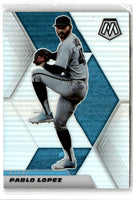 2021 Panini Mosaic Pablo Lopez #199