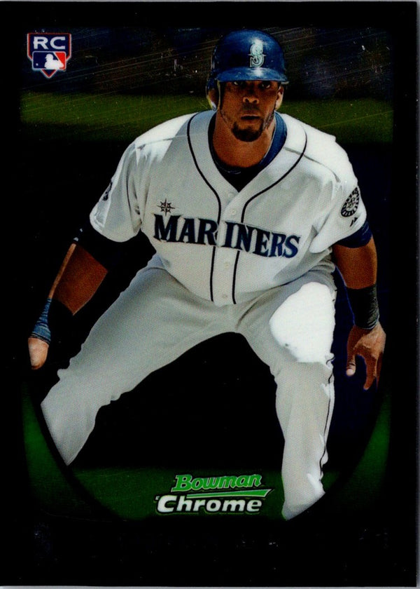 2011 Bowman Chrome Carlos Peguero #213 Rookie