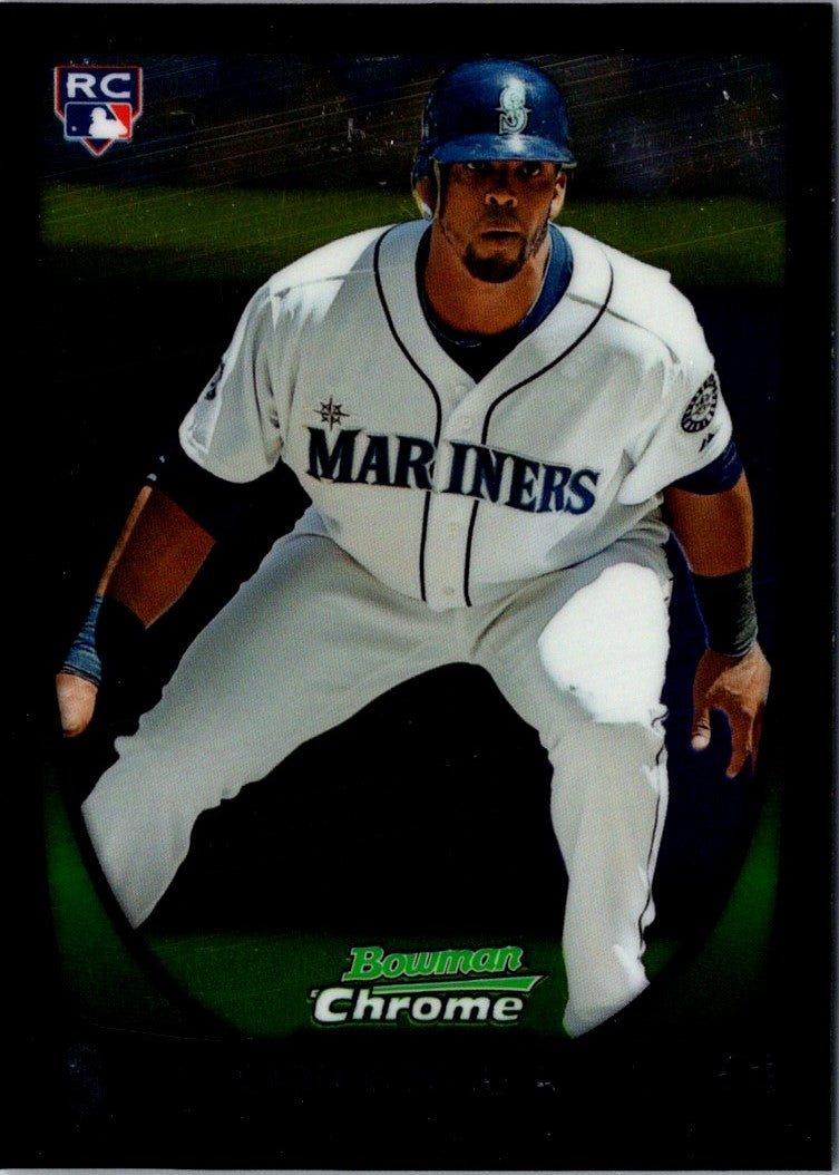 2011 Bowman Chrome Carlos Peguero