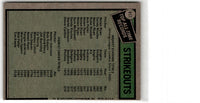 1979 Topps All-Time Strikeout Records - Nolan Ryan/Walter Johnson #417