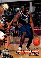 1997 Press Pass Double Threat Tim Thomas #7