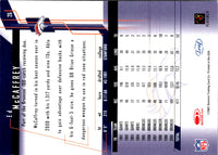 2001 Leaf Rookies & Stars Ed McCaffrey #26