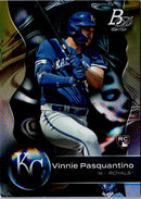 2023 Bowman Platinum Vinnie Pasquantino