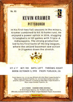 2019 Panini Diamond Kings Artist Proof Kevin Kramer #45