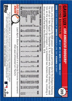 2021 Topps Big League Gavin Lux #209