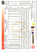 1997 Score Tom Pagnozzi