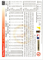1997 Score Tom Pagnozzi #273