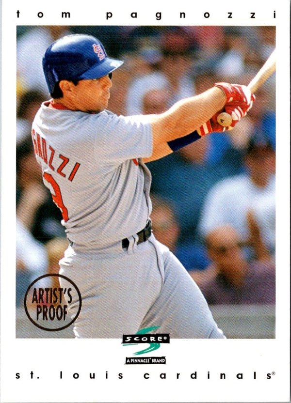 1997 Score Tom Pagnozzi #273