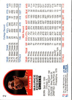 1992 Hoops Maurice Cheeks #2