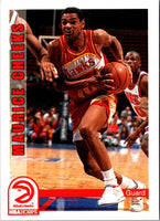 1992 Hoops Maurice Cheeks #2