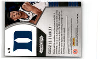 2020 Panini Prizm Draft Picks Collegiate Red Cassius Stanley #28