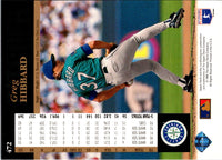 1994 Upper Deck Greg Hibbard #472