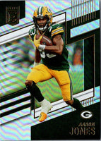 2022 Donruss Elite Aaron Jones #23