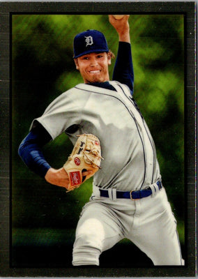 2018 Topps Heritage Minor League Joey Wentz #163