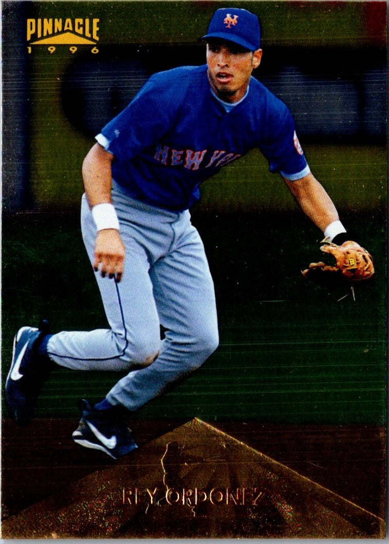 1996 Pinnacle Rey Ordonez