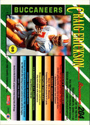 1993 Bowman Craig Erickson