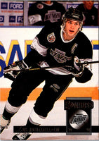 1993 Donruss Luc Robitaille #162