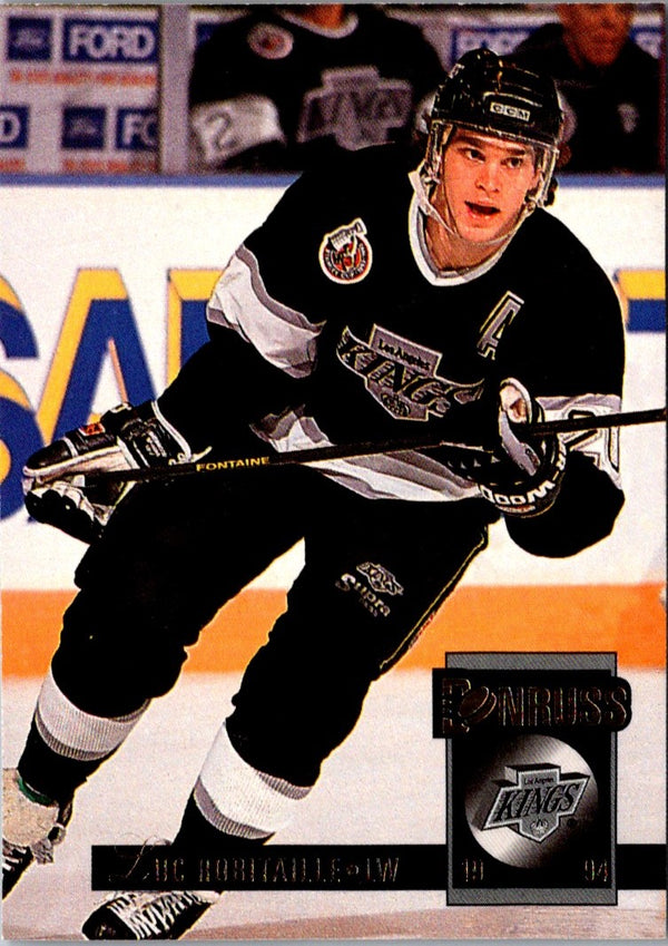 1993 Donruss Luc Robitaille #162