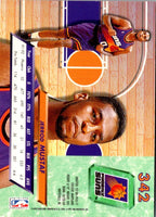 1992 Ultra Jerrod Mustaf #342