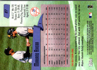 2000 Stadium Club Mariano Rivera #87