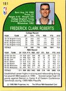1990 Hoops Fred Roberts