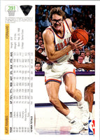 1991 Upper Deck Kurt Rambis #391