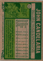 1977 Topps John Candelaria #510