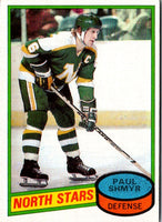 1980 Topps Paul Shmyr #66