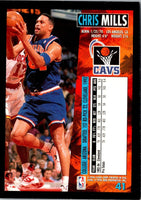 1994 Fleer Chris Mills #41