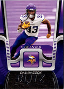 2021 Panini Absolute Blue Dalvin Cook