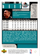 1998 UD Choice Grant Hill