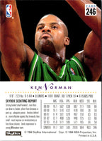 1994 SkyBox Danny Manning #6