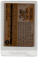 1960 Topps Ted Bowsfield