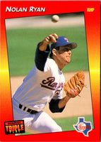 1992 Triple Play Nolan Ryan #22