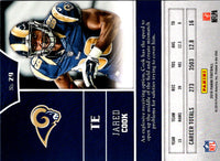 2016 Panini Jared Cook #29