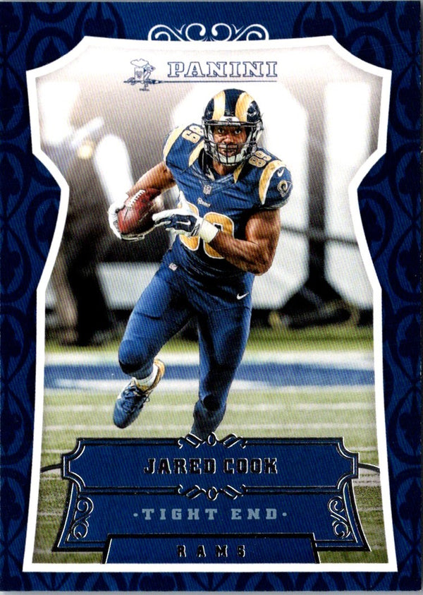 2016 Panini Jared Cook #29