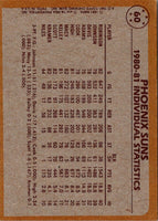 1981 Topps Leonard Robinson/Alvan Adams #60