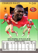 1991 Ultra Charles Haley