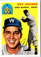 1994 Topps Archives 1954 Roy Sievers #245