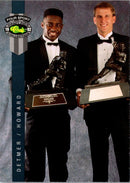 1991 Fleer Erik Howard