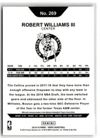 2018 Hoops Red Backs Robert Williams III #269