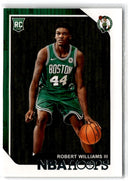 2018 Hoops Red Backs Robert Williams III