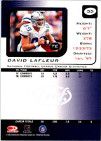 1999 Leaf Rookies & Stars David LaFleur #55