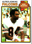 1979 Topps Alfred Jenkins